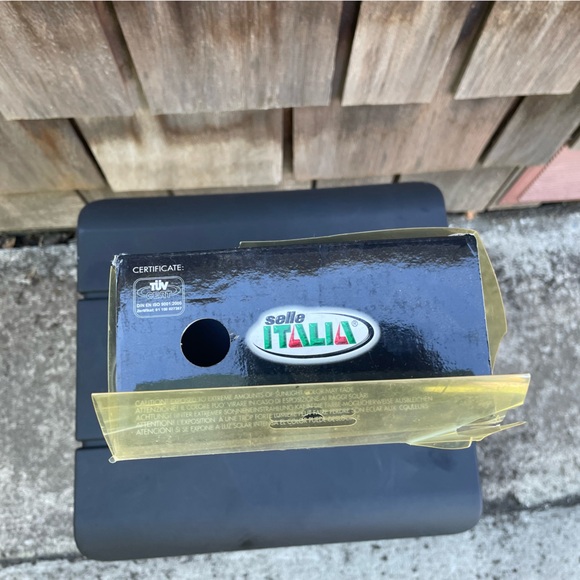 Selle Italia Titanium Flight Saddle - Picture 13 of 15